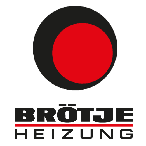 Logo Brötje Heizung