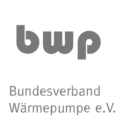 Logo bwp - Bundesverband Wärmepumpe e.V.